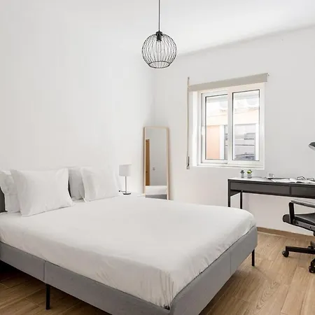 شقة Guestready - & Spacious In