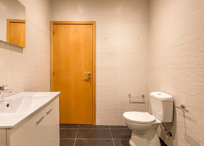 شقة Guestready - & Spacious In