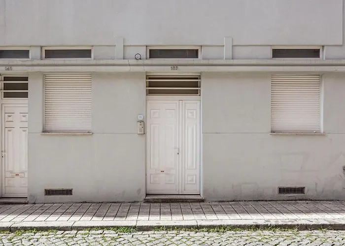 Guestready - & Spacious In Appartement Porto