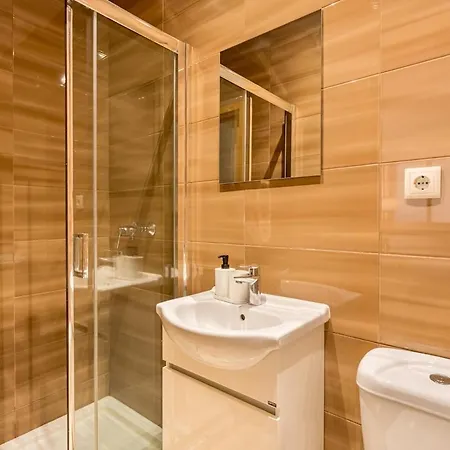 Apartmán Guestready - & Spacious In *