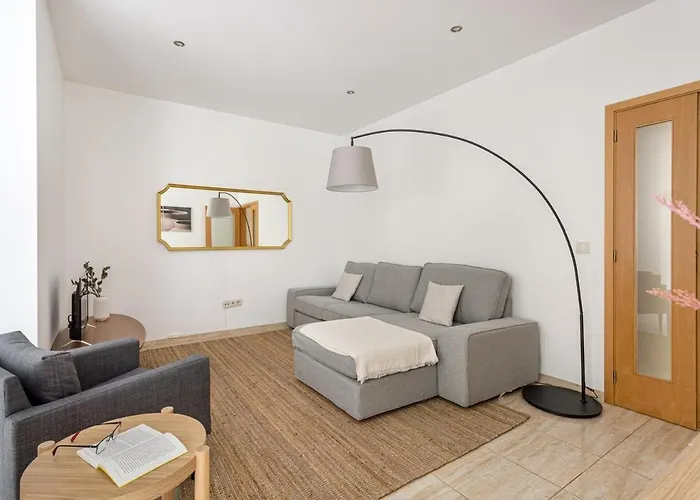 Guestready - & Spacious In Appartement Oporto